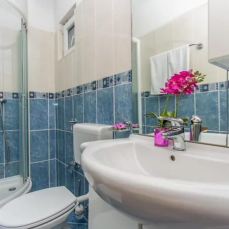 Апартаменты Grepo Sljeme Макарска