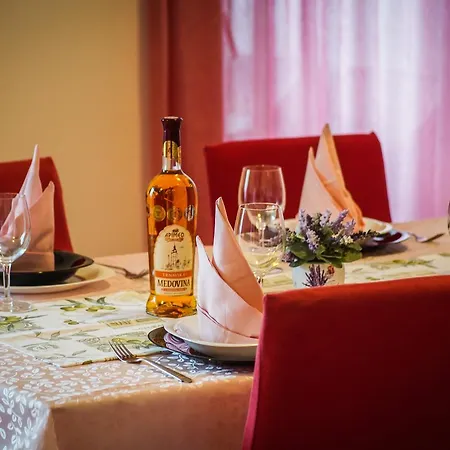 Апартаменты Grepo Sljeme